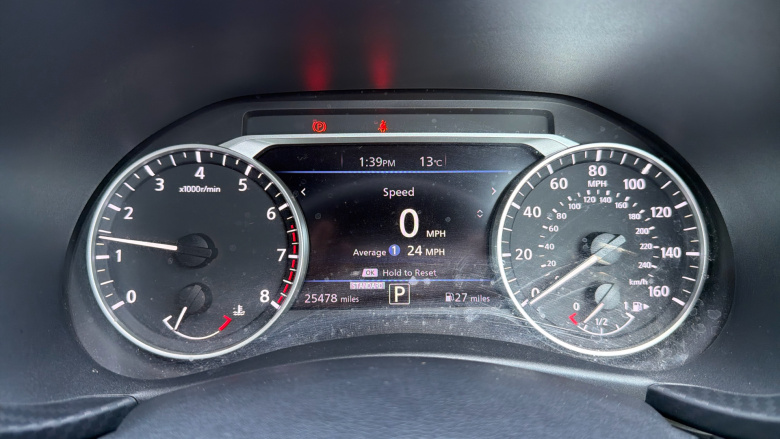 Nissan Juke 1.0 DiG-T 114 N-Connecta 5dr DCT Petrol Hatchback
